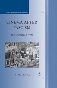 bokomslag Cinema after Fascism