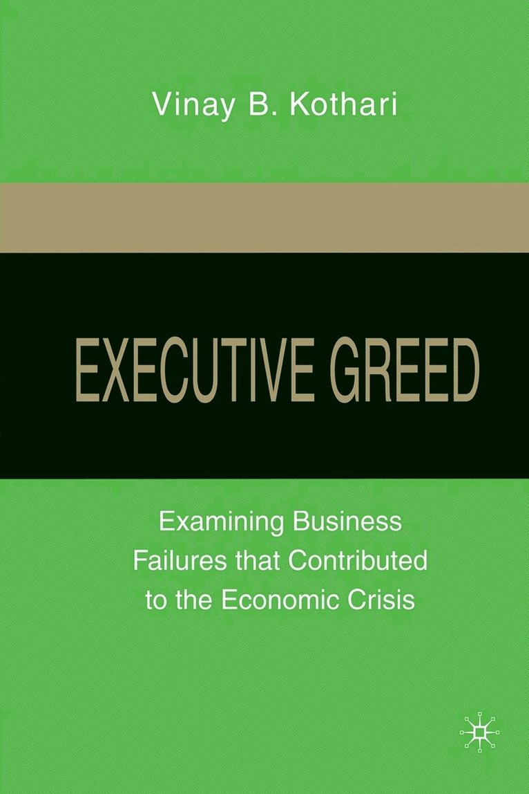 Executive Greed 1