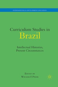 bokomslag Curriculum Studies in Brazil