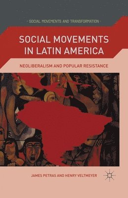 bokomslag Social Movements in Latin America