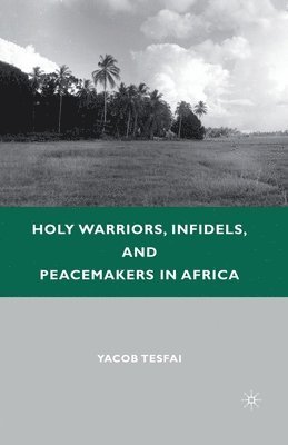 bokomslag Holy Warriors, Infidels, and Peacemakers in Africa