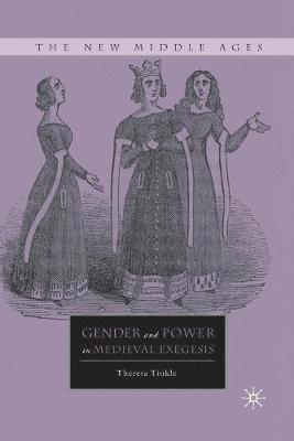 bokomslag Gender and Power in Medieval Exegesis