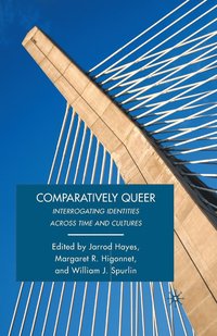 bokomslag Comparatively Queer