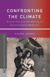 bokomslag Confronting the Climate