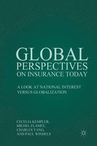 bokomslag Global Perspectives on Insurance Today