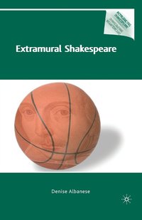 bokomslag Extramural Shakespeare