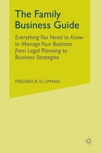 bokomslag Family Business Guide