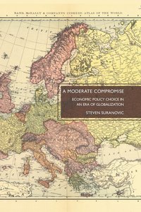 bokomslag Moderate Compromise