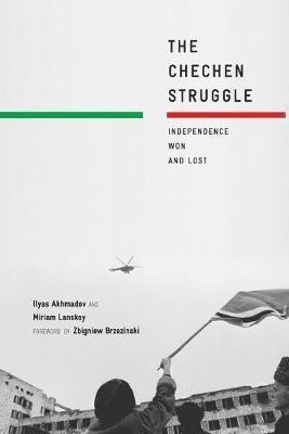 bokomslag Chechen Struggle
