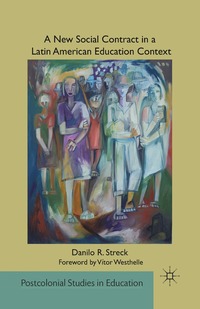 bokomslag New Social Contract in a Latin American Education Context