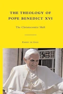 Emery De Gaal, Kenneth A. Loparo, Emery de Gaál - Theology of Pope Benedict XVI, Häftad