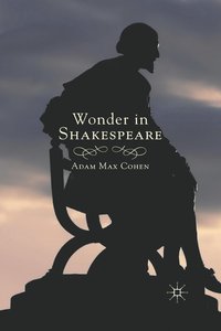 bokomslag Wonder in Shakespeare