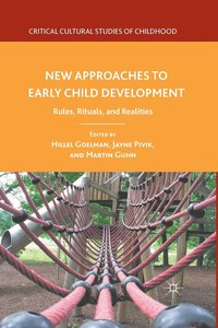 bokomslag New Approaches to Early Child Development