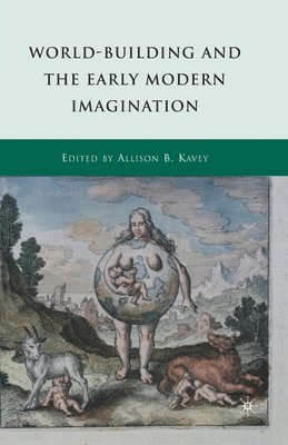 bokomslag World-Building and the Early Modern Imagination