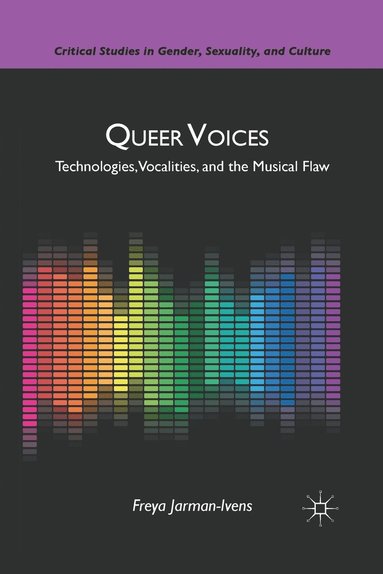 bokomslag Queer Voices