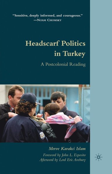 bokomslag Headscarf Politics in Turkey