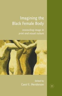 bokomslag Imagining the Black Female Body