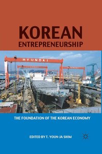bokomslag Korean Entrepreneurship