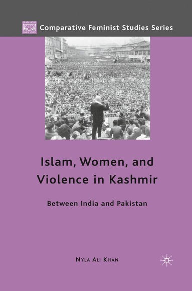 bokomslag Islam, Women, and Violence in Kashmir