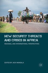 bokomslag New Security Threats and Crises in Africa