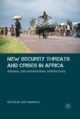 bokomslag New Security Threats and Crises in Africa