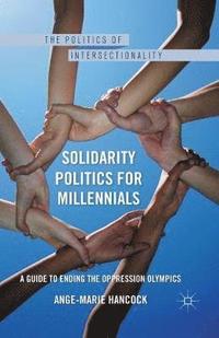 bokomslag Solidarity Politics for Millennials