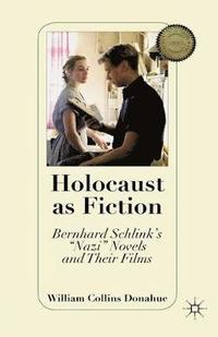 bokomslag Holocaust as Fiction