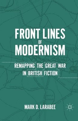 Front Lines of Modernism 1