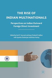 bokomslag The Rise of Indian Multinationals