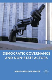 bokomslag Democratic Governance and Non-State Actors