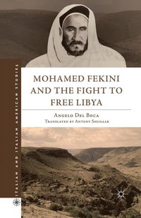bokomslag Mohamed Fekini and the Fight to Free Libya