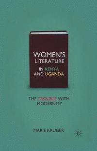 bokomslag Womens Literature in Kenya and Uganda