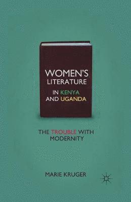 bokomslag Womens Literature in Kenya and Uganda