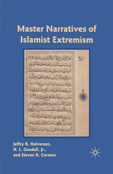 bokomslag Master Narratives of Islamist Extremism