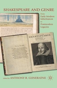 bokomslag Shakespeare and Genre