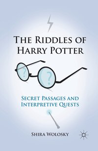 bokomslag The Riddles of Harry Potter