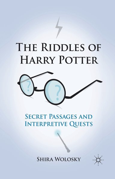bokomslag Riddles of Harry Potter