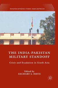 bokomslag India-Pakistan Military Standoff