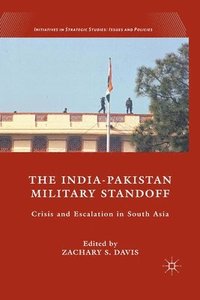 bokomslag The India-Pakistan Military Standoff