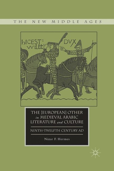 bokomslag [European] Other in Medieval Arabic Literature and Culture