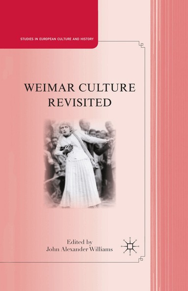 J. Williams - Weimar Culture Revisited, Häftad