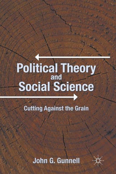 bokomslag Political Theory and Social Science