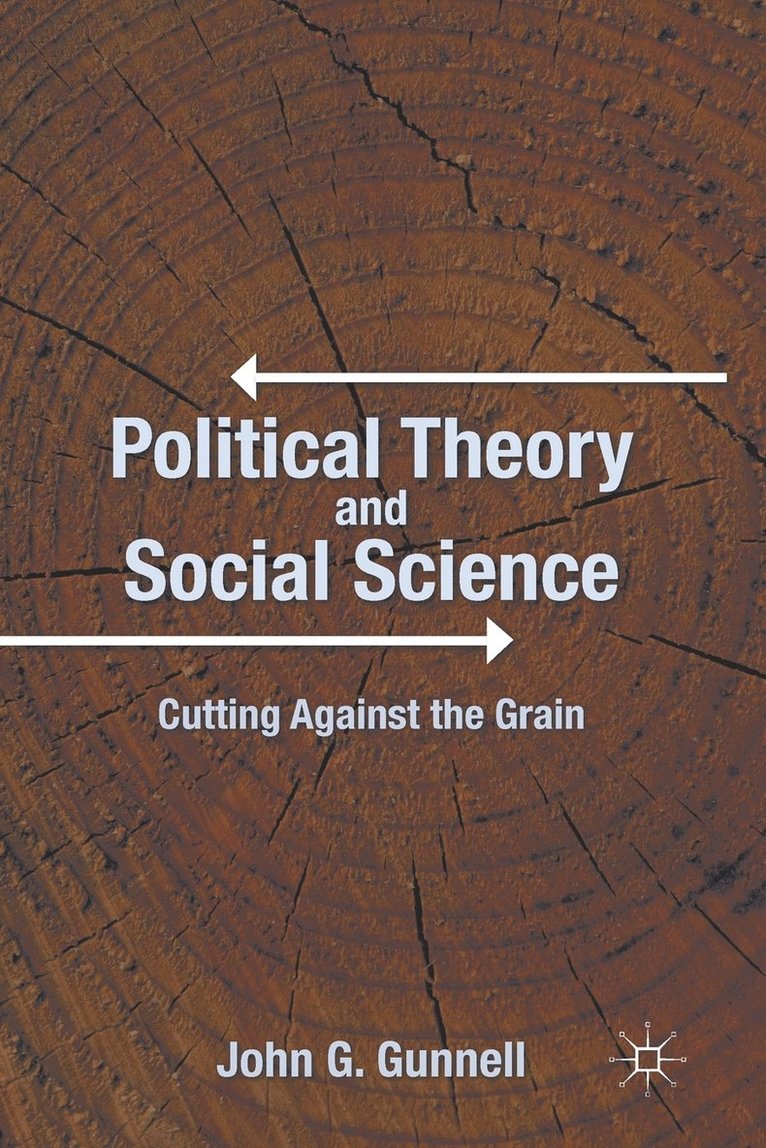 Political Theory and Social Science 1