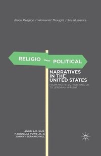bokomslag Religio-Political Narratives in the United States