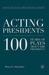 bokomslag Acting Presidents