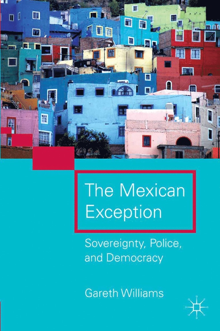 G. Williams - Mexican Exception, Häftad