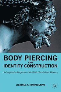 bokomslag Body Piercing and Identity Construction