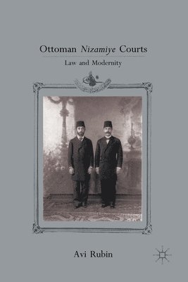 Ottoman Nizamiye Courts 1