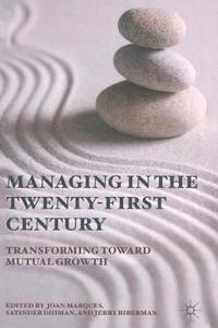 bokomslag Managing in the Twenty-first Century
