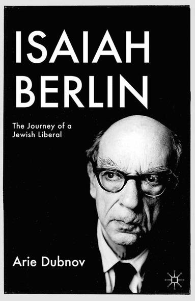 bokomslag Isaiah Berlin